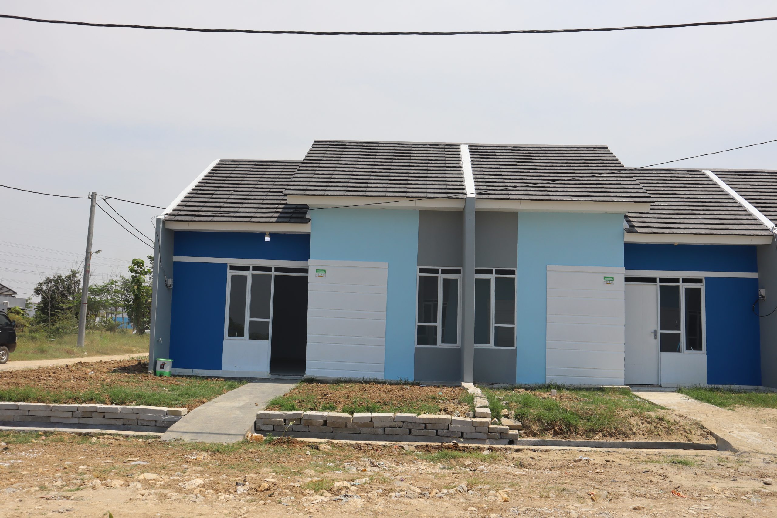 Rumah Subsidi Murah Berkualitas di Bekasi
